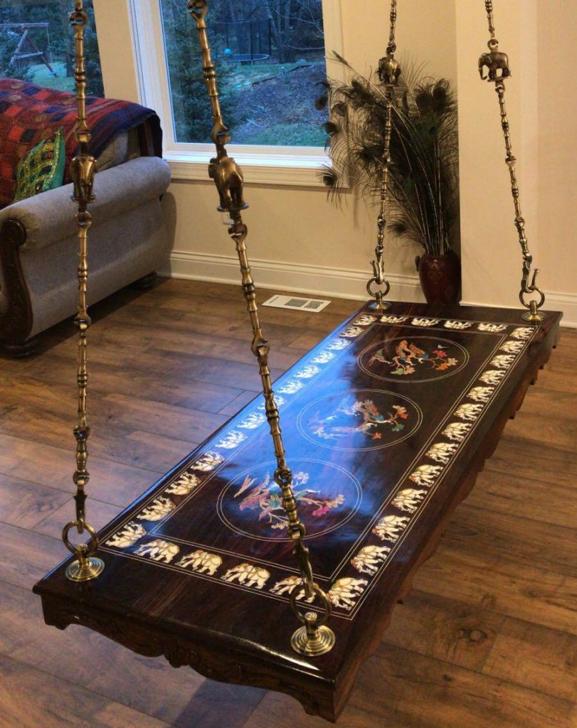 ANTIQUE SWING